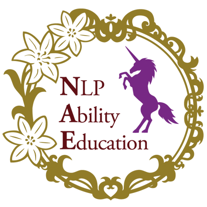 「NLP Abirity Education」ロゴデザイン